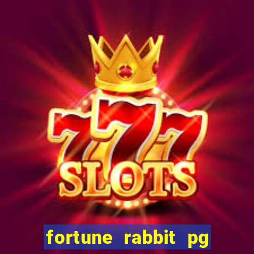 fortune rabbit pg soft Informational